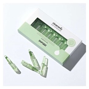 CICARONIC SOS ampoule Kem dưỡng ẩm chính hãng Snp