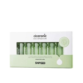 Kem dưỡng ẩm Snp CICARONIC SOS ampoule