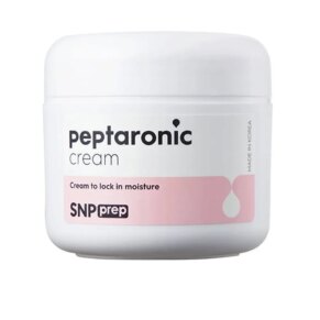 Kem dưỡng ẩm Snp PEPTARONIC cream to lock in moisture