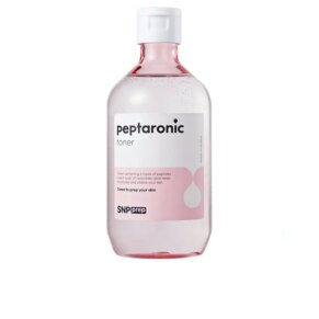Nước hoa hồng Snp PEPTARONIC toner to prep your skin