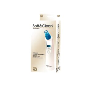 BY DERMALISSE LIMPIADOR de puntos negros Bàn chải làm sạch khuôn mặt chính hãng Soft Touch
