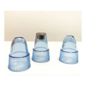 Bàn chải làm sạch khuôn mặt Soft Touch BY DERMALISSE LIMPIADOR de puntos negros