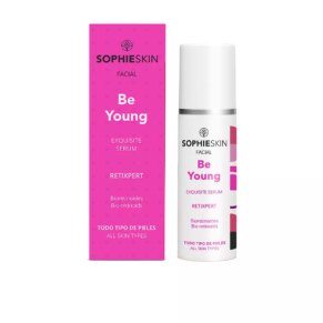 Kem chống lão hóa & điều trị chống nhăn Sophieskin BE YOUNG serum