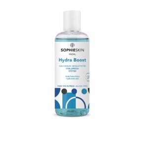 Nước micellar Sophieskin HYDRA BOOST agua micelar