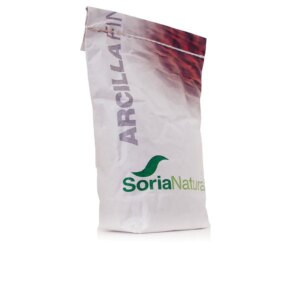 Mặt nạ Soria Natural ARCILLA fina roja