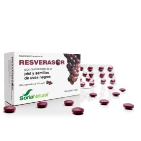 Kem dưỡng ẩm Soria Natural RESVERASOR