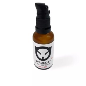 Kem đường viền mắt Spacecat CBD EYE & WRINKLE serum