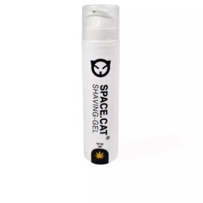 Bọt cạo râu Spacecat CBD shaving gel