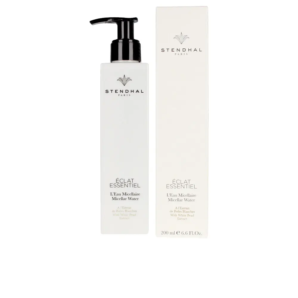 Stendhal ÉCLAT ESSENTIEL l’eau micellaire 2 ÉCLAT ESSENTIEL l’eau micellaire Nước micellar chính hãng Stendhal