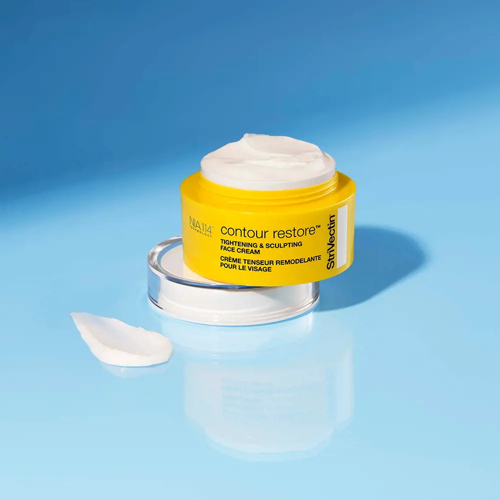 Strivectin CONTOUR RESTORE tightening & sculpting face cream 2 CONTOUR RESTORE tightening & sculpting face cream Face Kem dưỡng ẩm chính hãng Strivectin