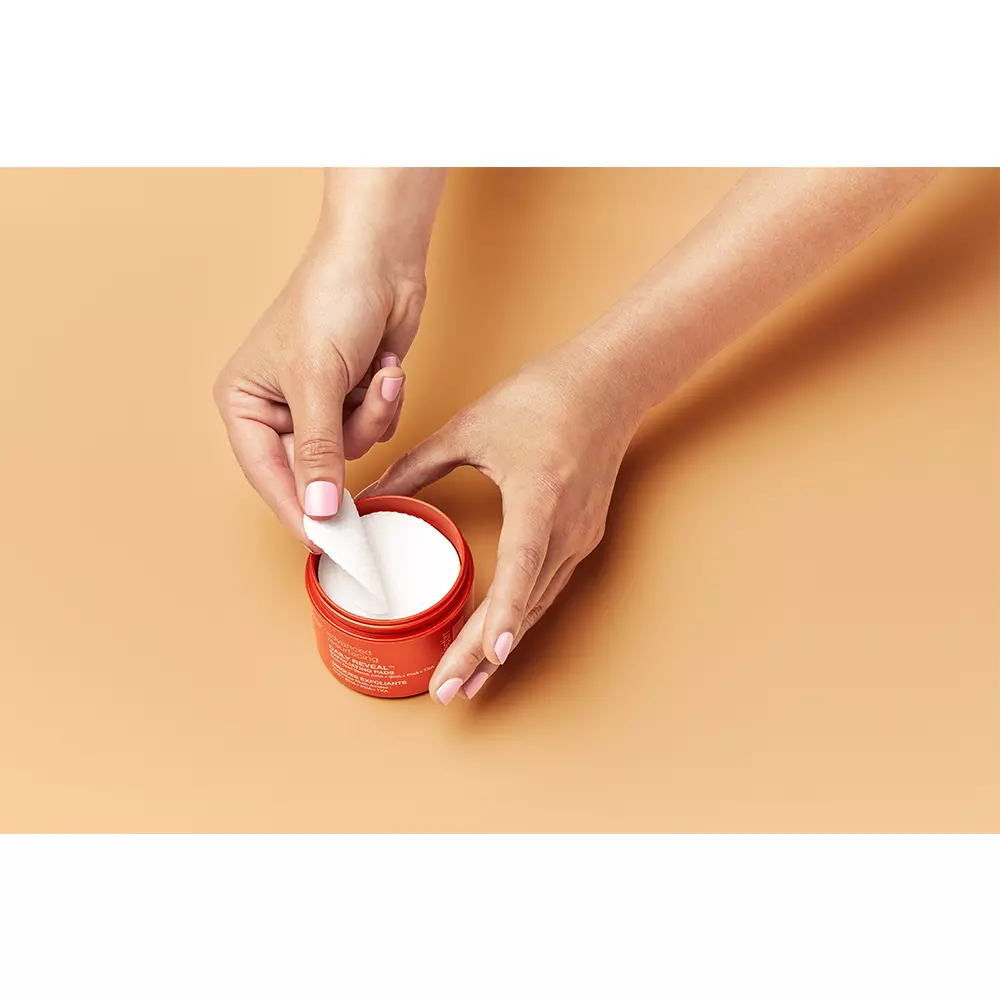 Strivectin DAILY REVEAL exfoliating pads 2 DAILY REVEAL exfoliating pads Tẩy tế bào chết da mặt chính hãng Strivectin