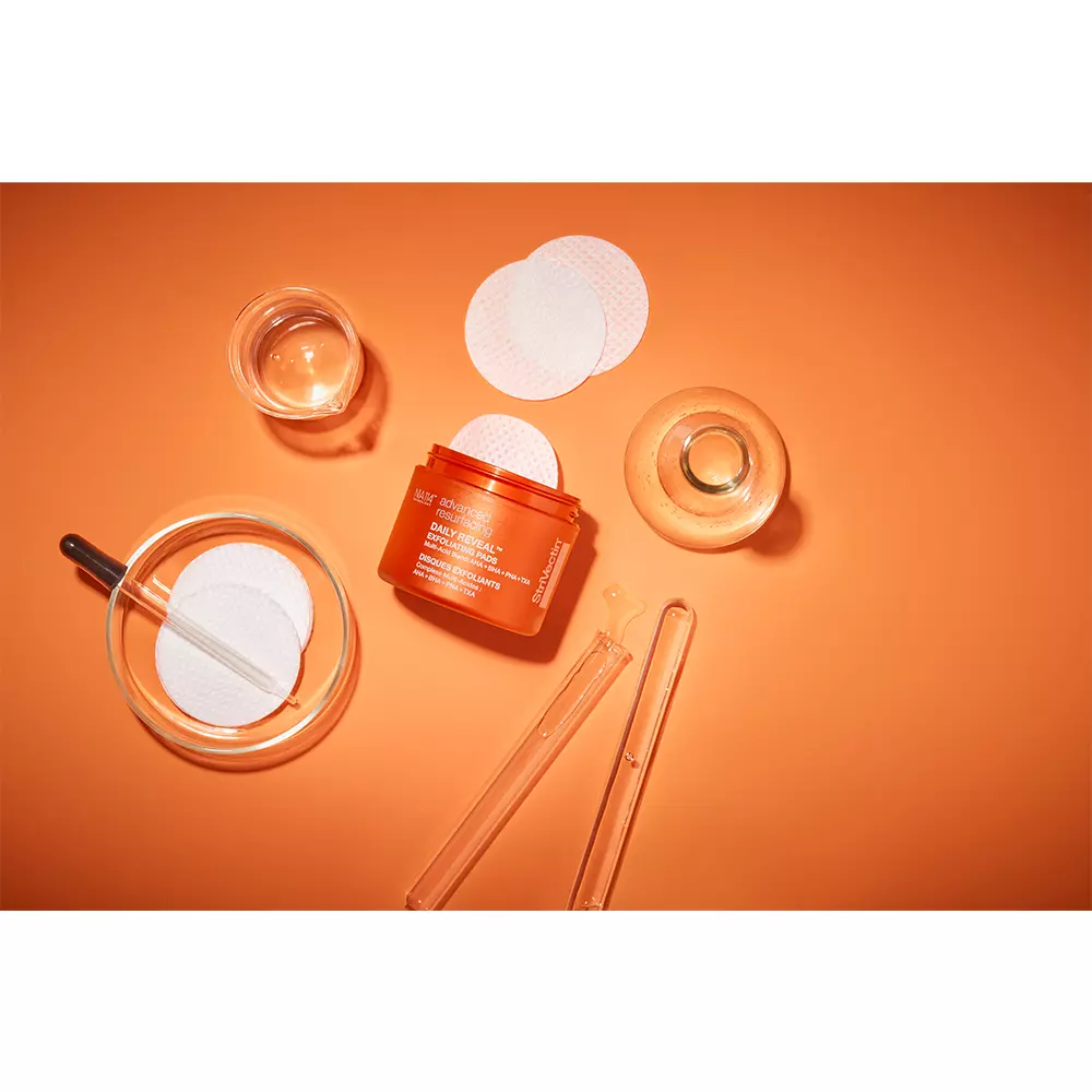 Strivectin DAILY REVEAL exfoliating pads 4 Tẩy tế bào chết da mặt Strivectin DAILY REVEAL exfoliating pads