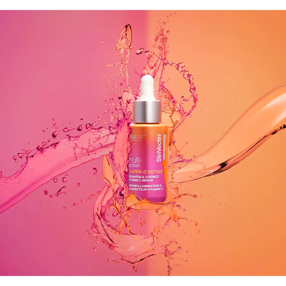 Strivectin MULTI-ACTION SUPER-C RETINOL brighten&correct serum 4 Kem dưỡng da & làm săn chắc da Strivectin MULTI-ACTION SUPER-C RETINOL brighten&correct serum