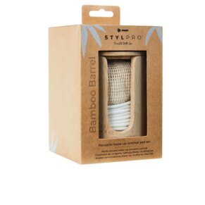 STYLPRO BAMBOO BARREL SET Bộ trang điểm & bộ dụng cụ chính hãng Stylideas