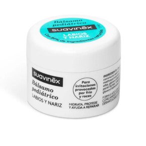 BÁLSAMO labial 10 ml Son dưỡng môi chính hãng Suavinex