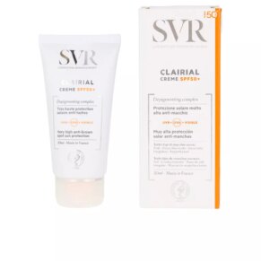 CLAIRIAL SPF50+ lum visible Kem điều trị mụn chính hãng Svr Laboratoire Dermatologique