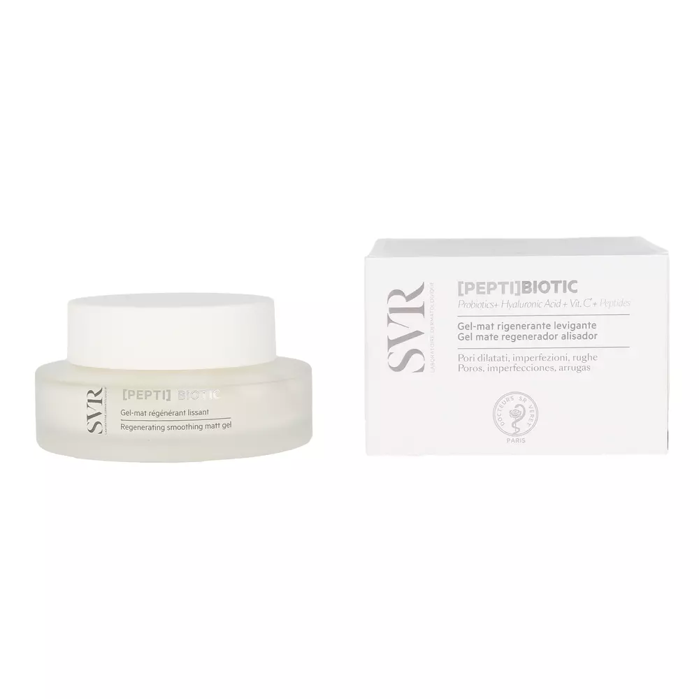 Svr Laboratoire Dermatologique PEPTI biotic 2 PEPTI biotic Kem điều tiết bã nhờn chính hãng Svr Laboratoire Dermatologique