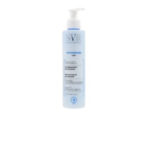 Lớp trang điểm tẩy trang trang điểm Svr Laboratoire Dermatologique PHYSIOPURE lait demaquillant