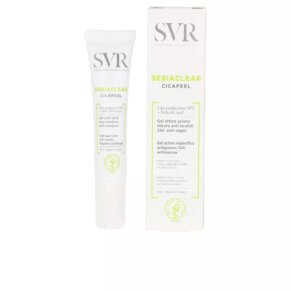 SEBIACLEAR cicapeel Kem điều trị mụn trứng cá & loại bỏ đầu đen chính hãng Svr Laboratoire Dermatologique