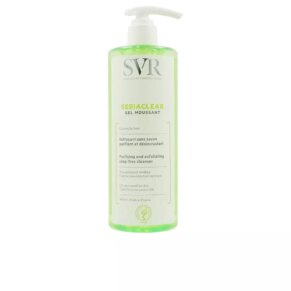 Sữa rửa mặt Svr Laboratoire Dermatologique SEBIACLEAR gel moussant
