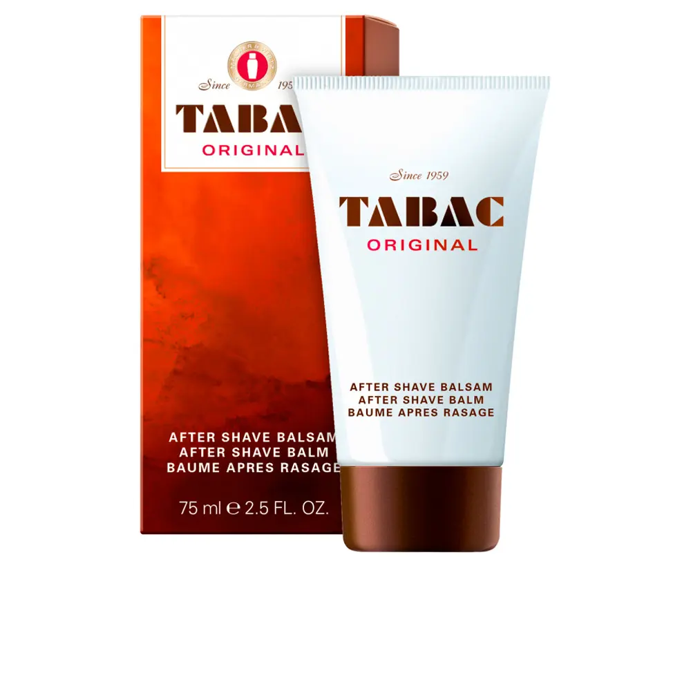 Tabac TABAC ORIGINAL after-shave balm 2 TABAC ORIGINAL after-shave balm Sau cạo râu chính hãng Tabac