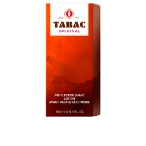 Trước khi cạo râu Tabac TABAC ORIGINAL pre electric shave lotion