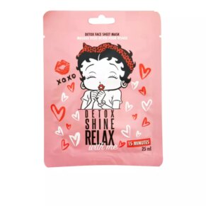 Mặt nạ Take Care BETTY BOOP macarilla facial