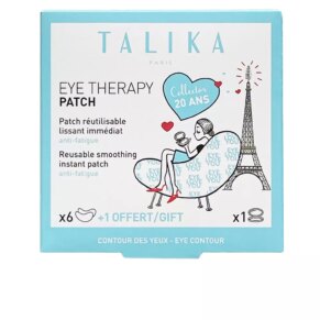EYE THERAPY patch case + 6 treatments Chống quầng thâm và túi mắt chính hãng Talika