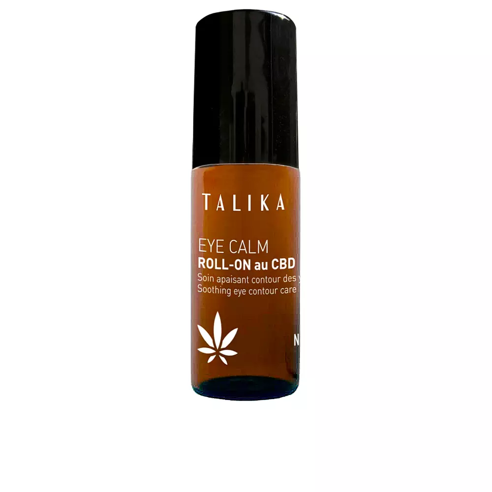 Talika EYE CALM roll-on 2 EYE CALM roll-on Quầng thâm, túi mắt và kem dưới mắt chính hãng Talika