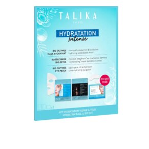 Mặt nạ Kem dưỡng ẩm da mặt Talika HYDRATION INTENSE set