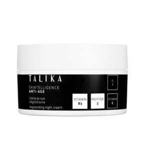 Kem chống lão hóa & điều trị chống nhăn Talika SKINTELLIGENCE ANTI-AGE regenerating night cream