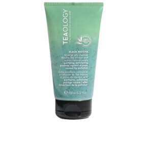 Sữa rửa mặt Teaology BLACK MATCHA TEA micellar jelly cleanser