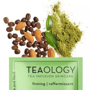 FACE AND NECK matcha tea superfood mask Mặt nạ chính hãng Teaology