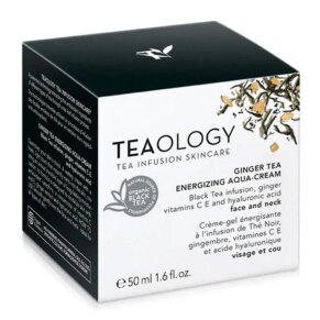 GINGER TEA energizing aqua-cream Chăm sóc da mặt chống mệt mỏi chính hãng Teaology