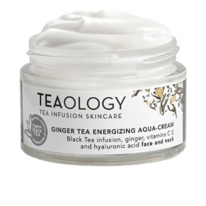 Home 59 Chăm sóc da mặt chống mệt mỏi Teaology GINGER TEA energizing aqua-cream