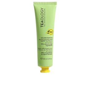 Mặt nạ Teaology GOLDEN MATCHA TEA firming glowing mask