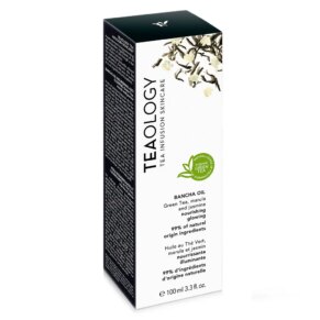 GREEN TEA bancha oil Kem dưỡng ẩm chính hãng Teaology