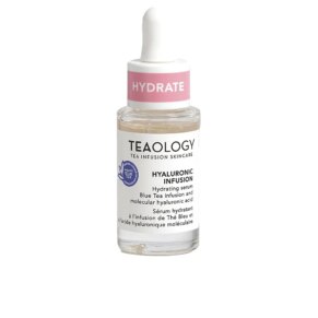 Kem dưỡng ẩm Teaology HYALURONIC BLUE TEA INFUSION hydrating serum