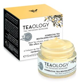 KOMBUCHA TEA revitalizing eye cream Quầng thâm, túi mắt và kem dưới mắt chính hãng Teaology