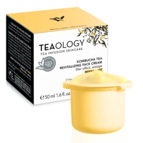 KOMBUCHA TEA revitalizing face cream refill Kem dưỡng ẩm chính hãng Teaology