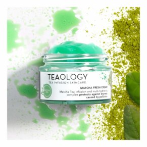 Teaology MATCHA TEA fresh cream Kem dưỡng ẩm
