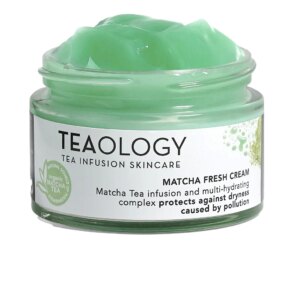 Kem dưỡng ẩm Teaology MATCHA TEA fresh cream