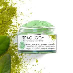 MATCHA TEA ultra-firming cream Kem chống lão hóa & điều trị chống nhăn chính hãng Teaology