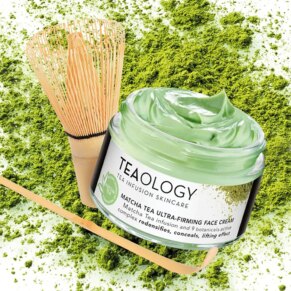 Teaology MATCHA TEA ultra-firming cream Kem chống lão hóa & điều trị chống nhăn