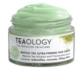 Kem chống lão hóa & điều trị chống nhăn Teaology MATCHA TEA ultra-firming cream