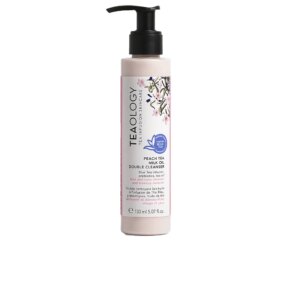 Sữa làm sạch Teaology PEACH TEA double cleanser