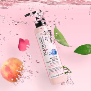 Teaology PEACH TEA double cleanser 7 Sữa làm sạch Teaology PEACH TEA double cleanser