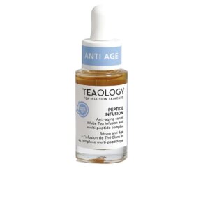 Kem chống lão hóa & điều trị chống nhăn Teaology PEPTIDE WHITE TEA INFUSION anti-age serum