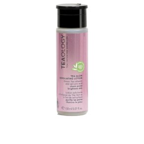 Tẩy tế bào chết da mặt Teaology GREEN TEA GLOW exfoliating lotion