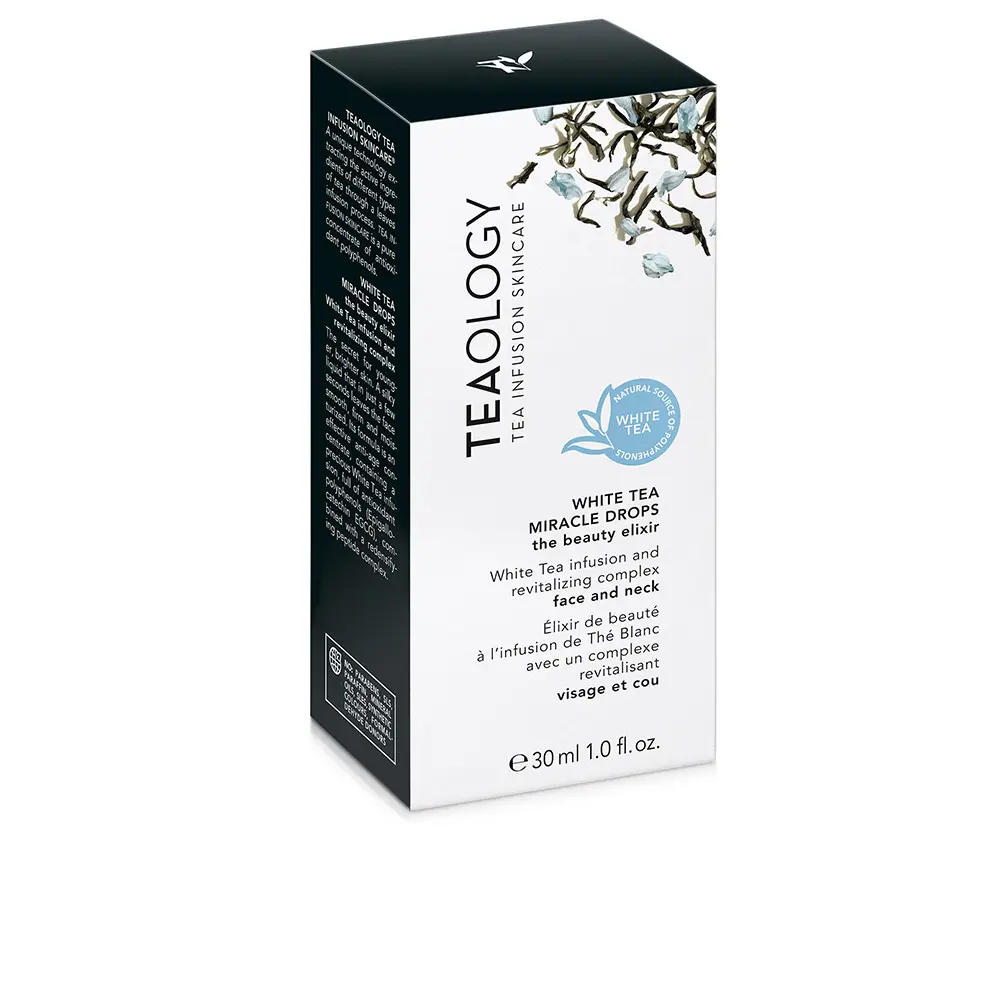 Teaology WHITE TEA miracle drops 3 Teaology WHITE TEA miracle drops Kem chống lão hóa & điều trị chống nhăn